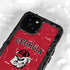 University of Georgia Bulldogs Logo iPhone 15 Waterproof Case